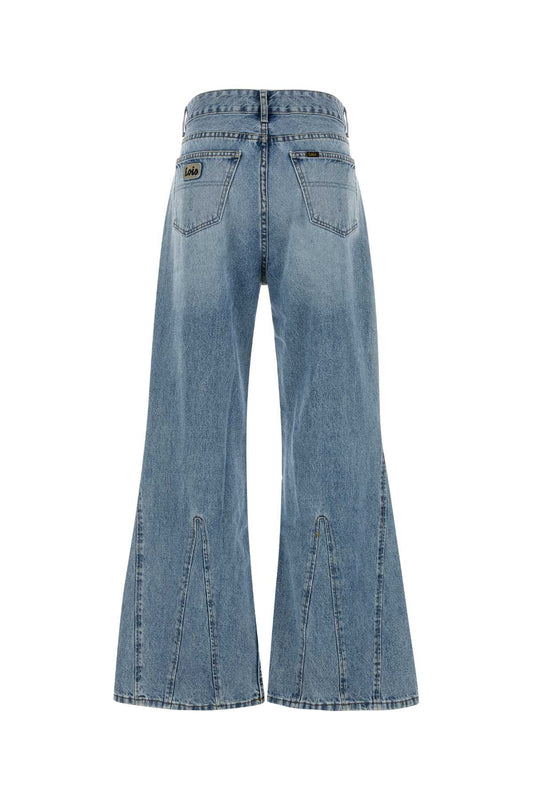 SKATER FLARE
8133 SAN REMO SILVER
L32 - SILVER STO JEANS