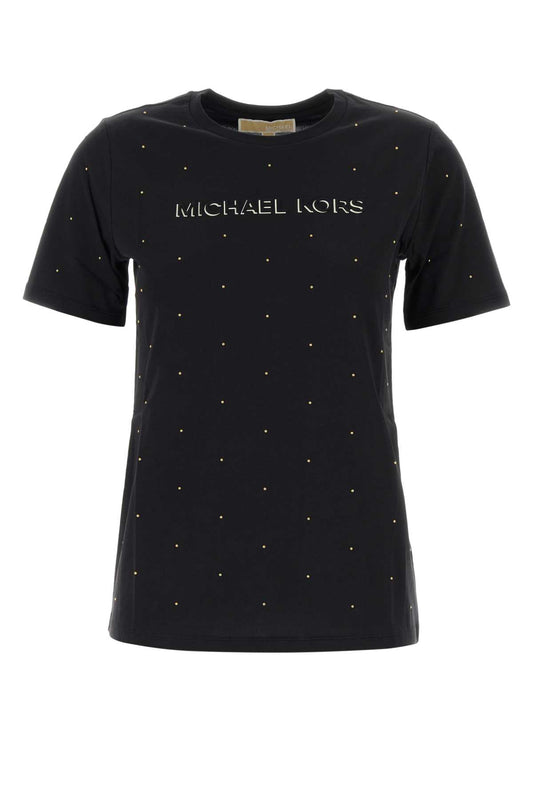 CLASSIC MK STUD TEE T-SHIRTS