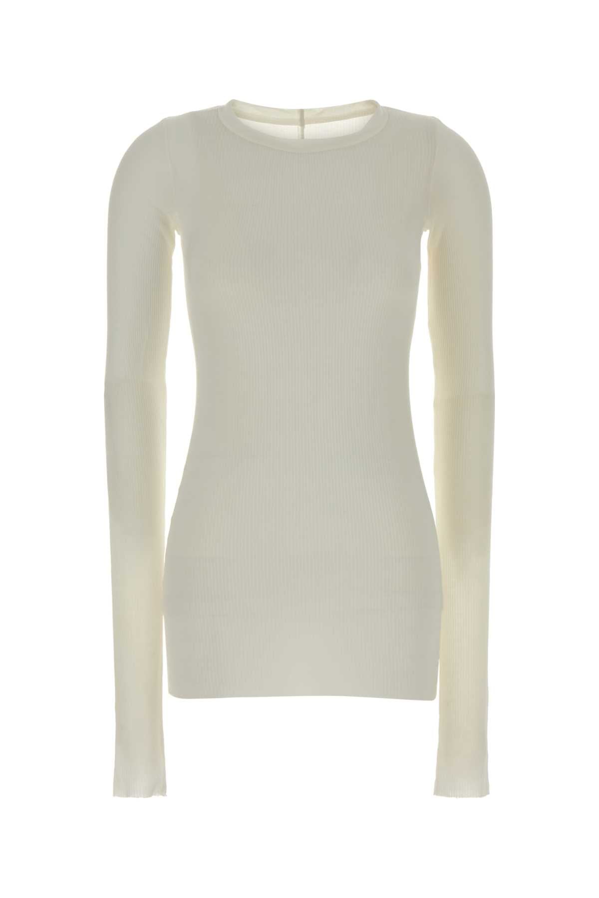 T-SHIRT RIB LS T T-SHIRTS