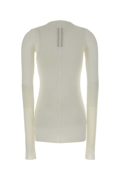 T-SHIRT RIB LS T T-SHIRTS