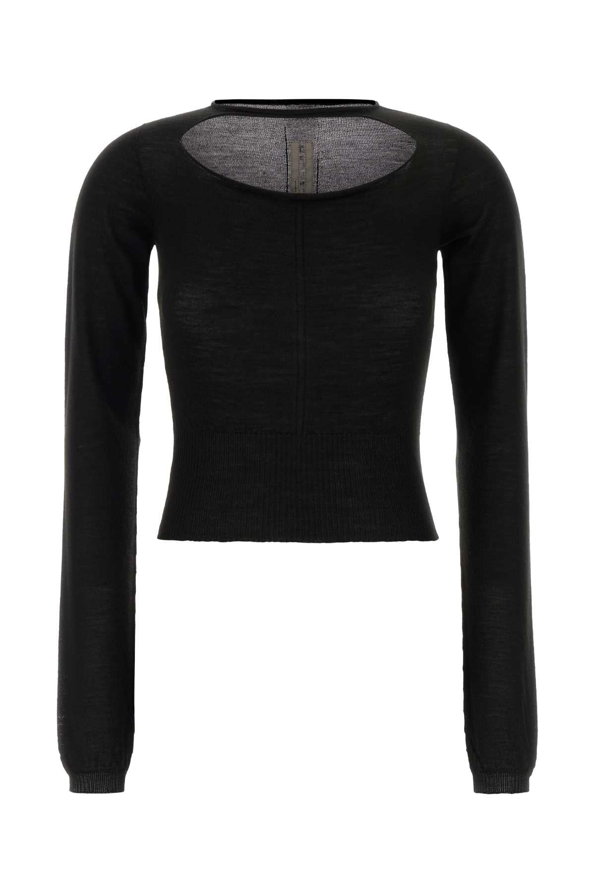 MAGLIA CROPPED PULL TOPS
