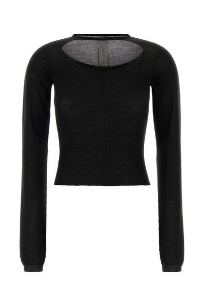 MAGLIA CROPPED PULL TOPS