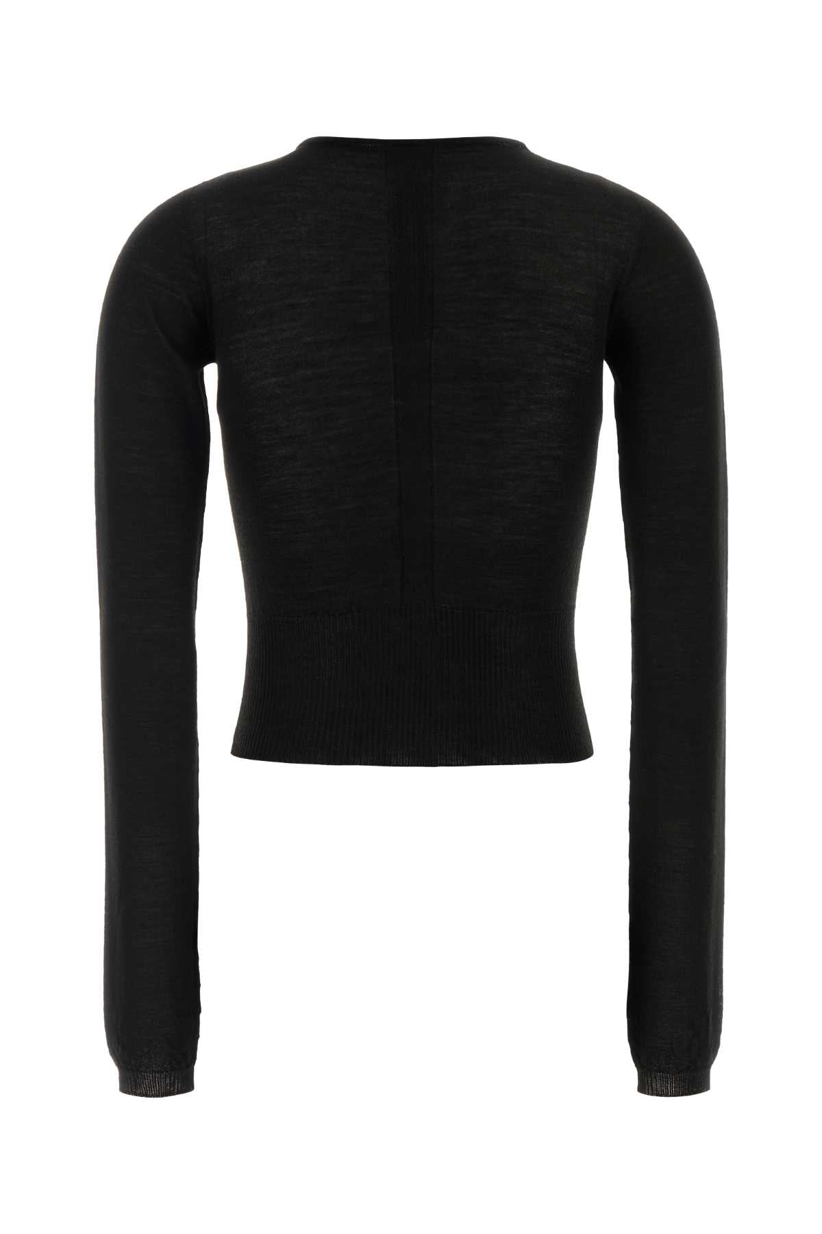 MAGLIA CROPPED PULL TOPS