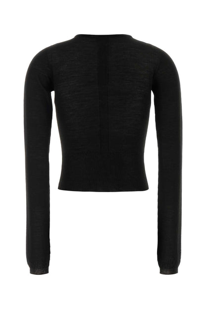 MAGLIA CROPPED PULL TOPS