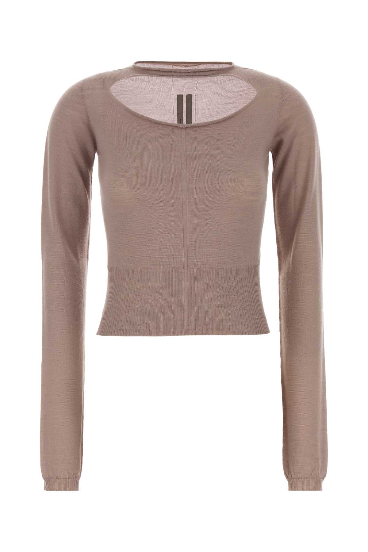 MAGLIA CROPPED PULL TOPS