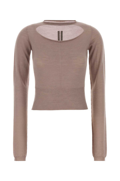 MAGLIA CROPPED PULL TOPS