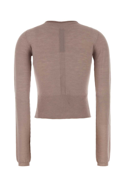 MAGLIA CROPPED PULL TOPS