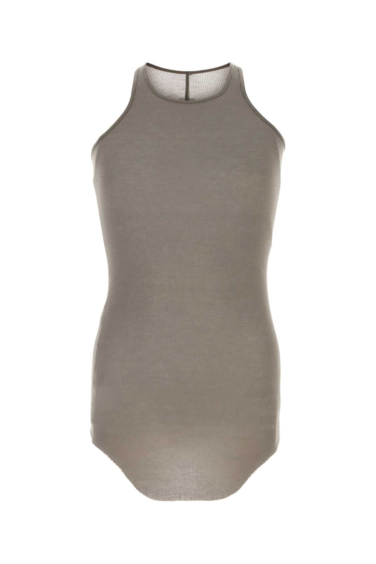 TOP BASIC RIB TANK TOPS