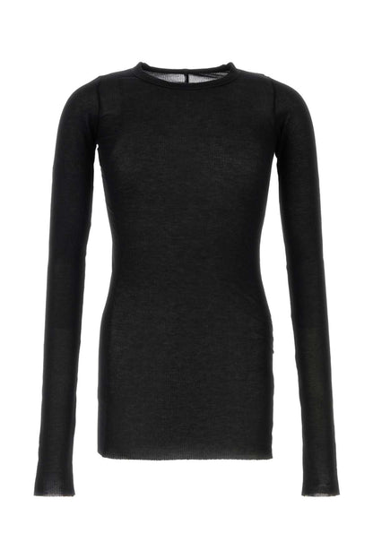 T-SHIRT RIB LS T T-SHIRTS
