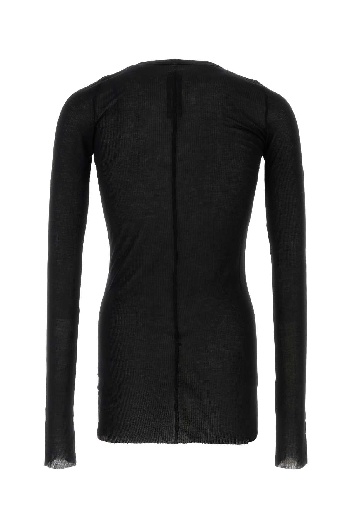 T-SHIRT RIB LS T T-SHIRTS