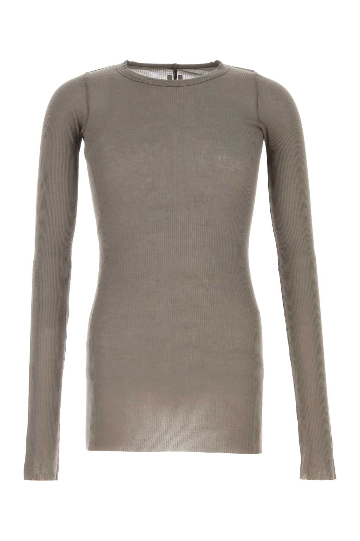 T-SHIRT RIB LS T T-SHIRTS