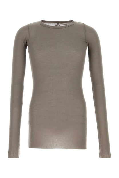 T-SHIRT RIB LS T T-SHIRTS