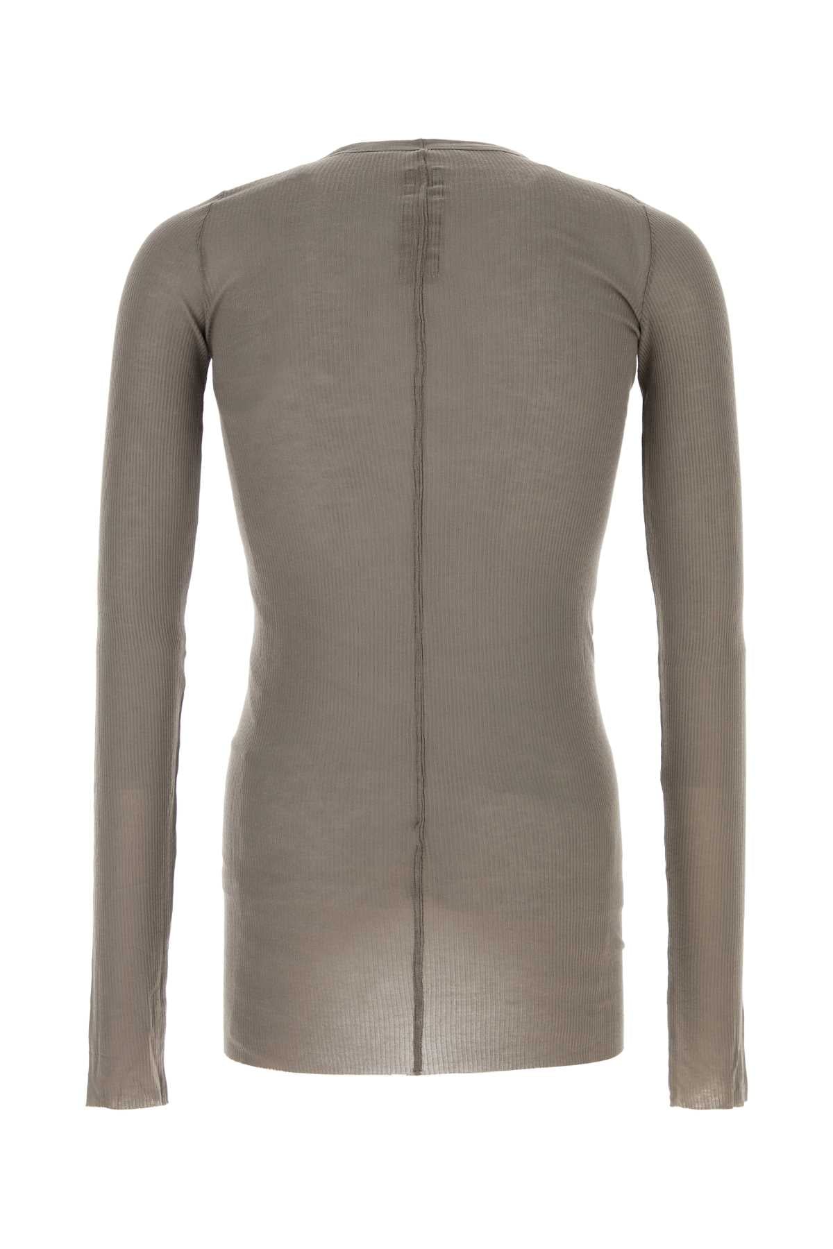 T-SHIRT RIB LS T T-SHIRTS
