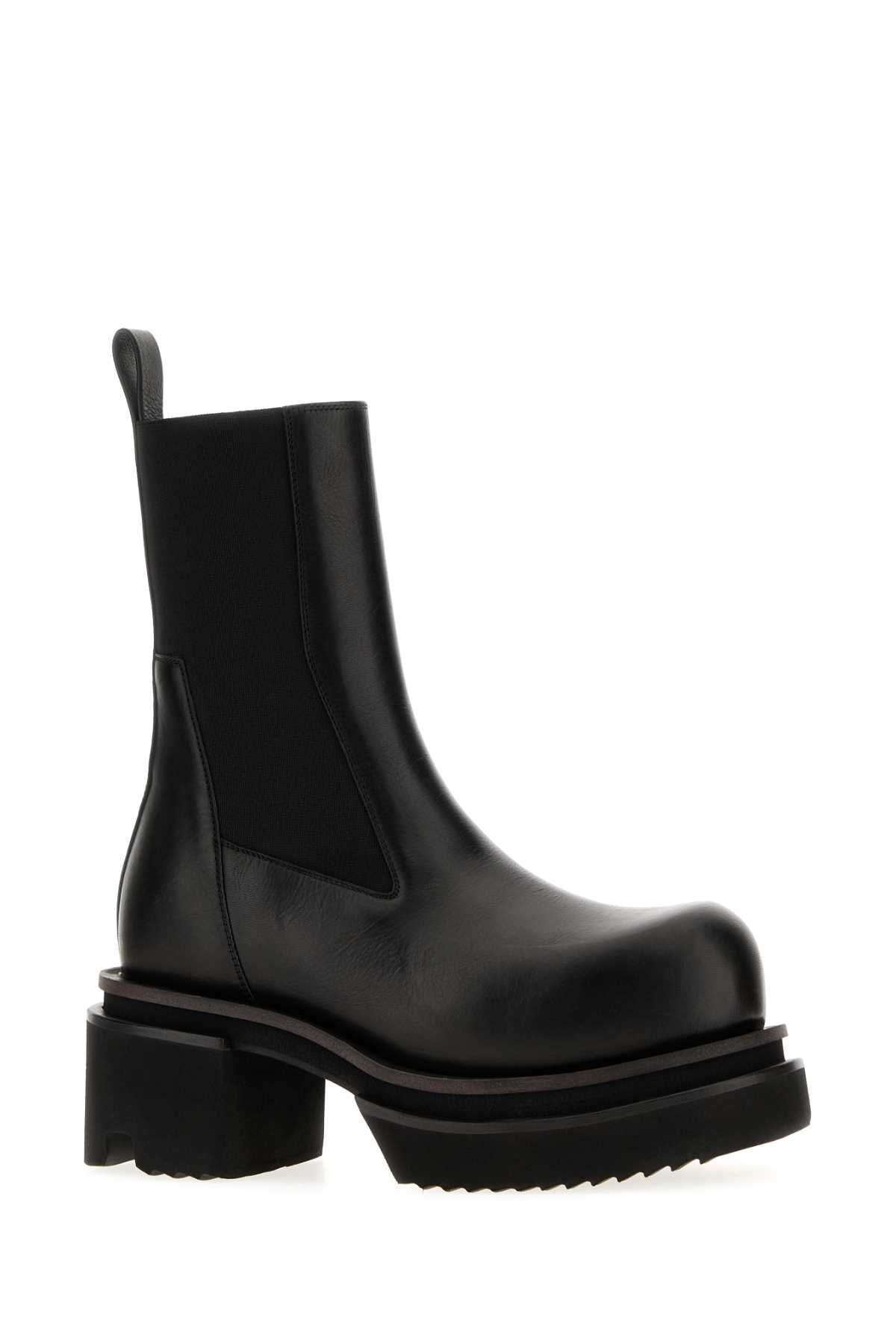 STIVALI IN PELLE BEATLE BOGUN BOOTS