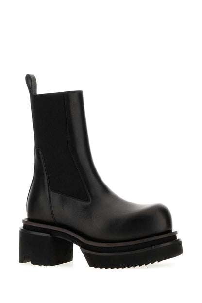 STIVALI IN PELLE BEATLE BOGUN BOOTS
