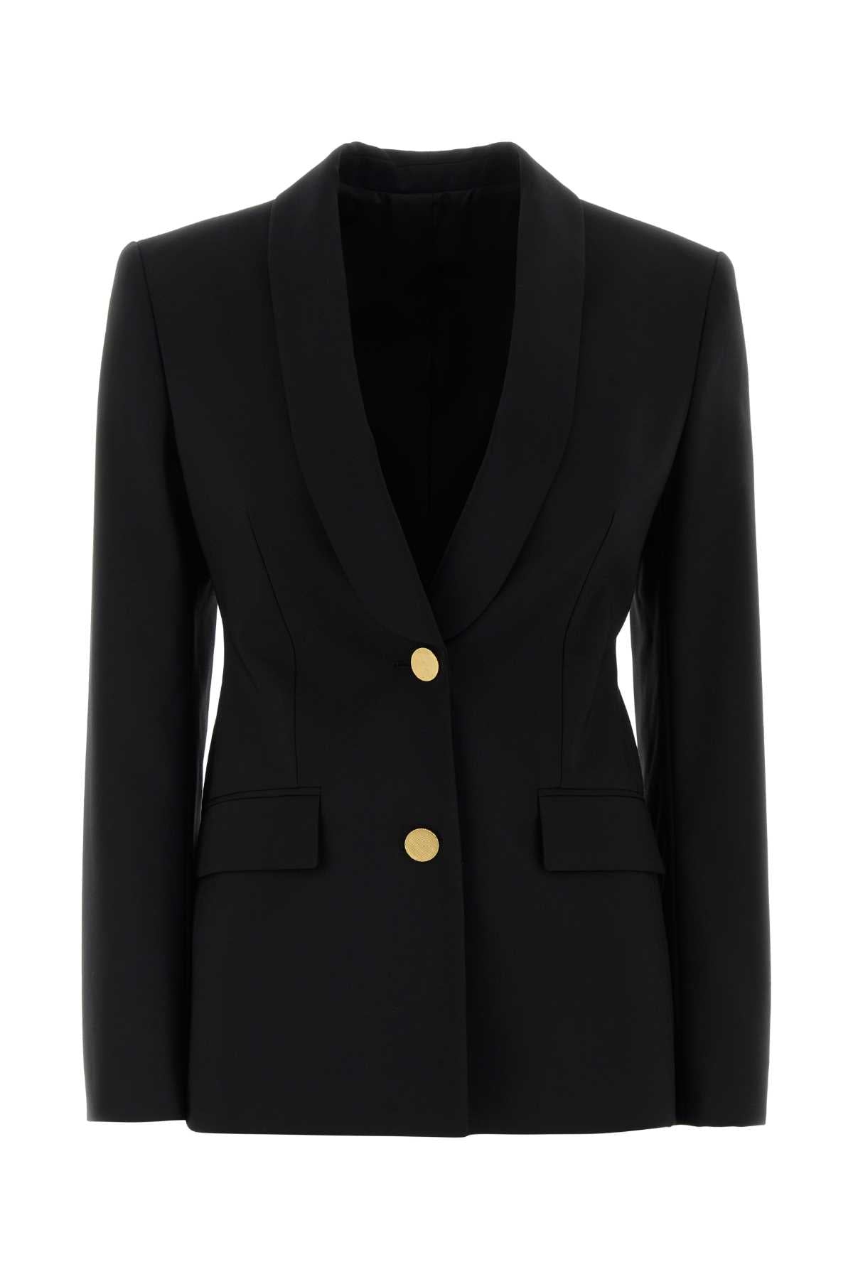 JACKET BLAZERS AND VESTS