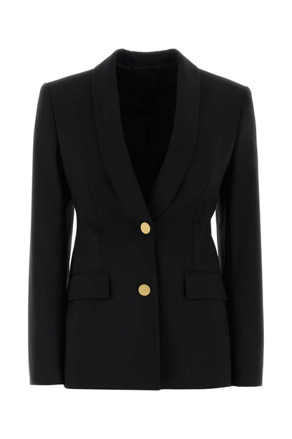 JACKET BLAZERS AND VESTS