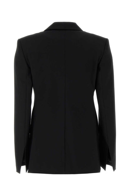 JACKET BLAZERS AND VESTS
