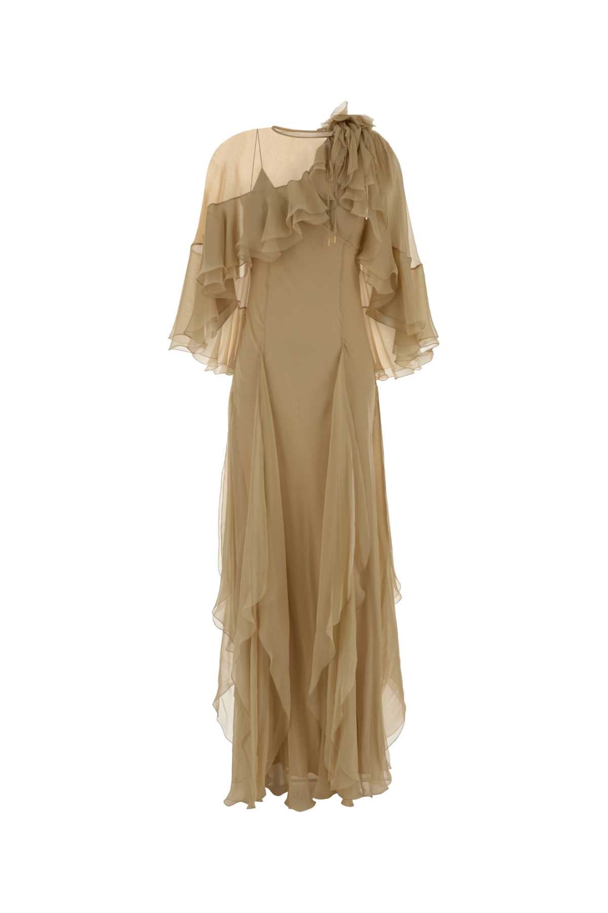 DRESS LONG DRESSES