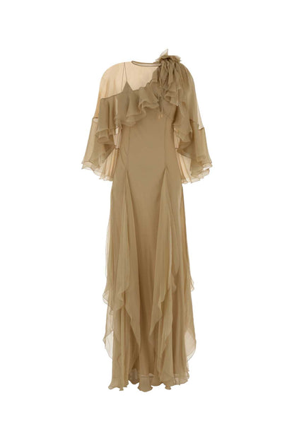 DRESS LONG DRESSES