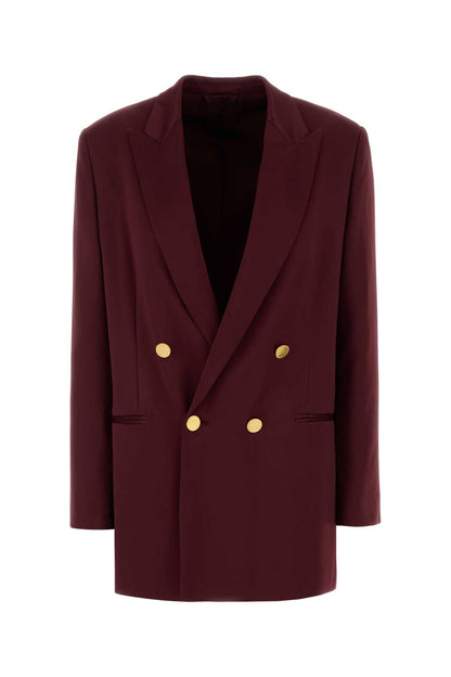 JACKET BLAZERS AND VESTS