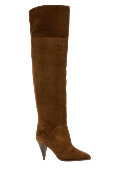 Casadei Stivale tacco cono