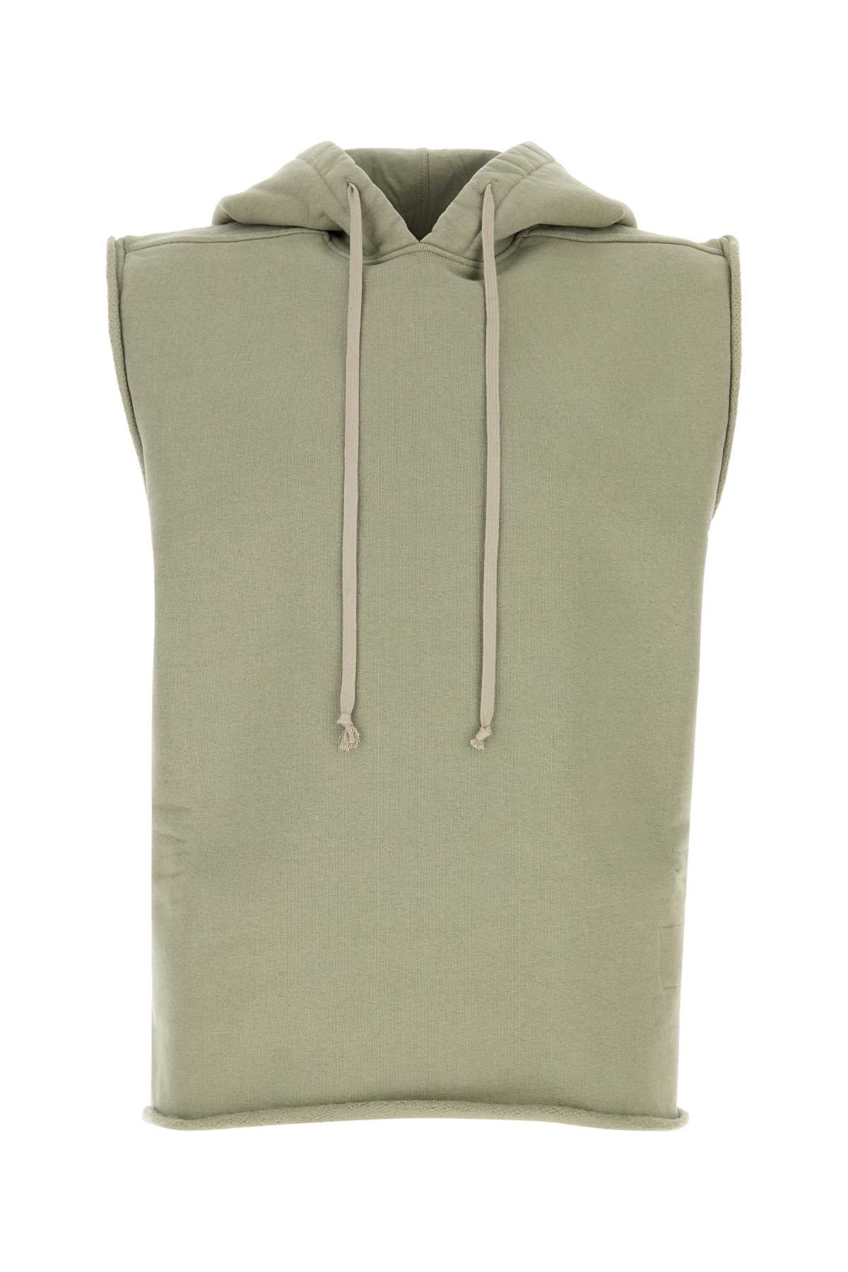 HOODED TUNIC SWEATSHIRTS