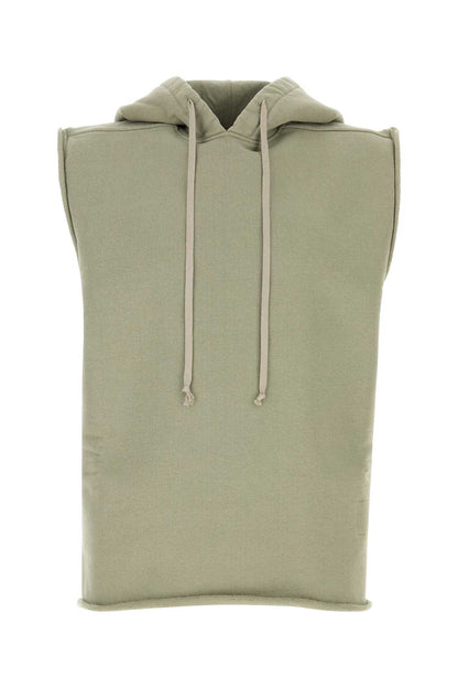 HOODED TUNIC SWEATSHIRTS