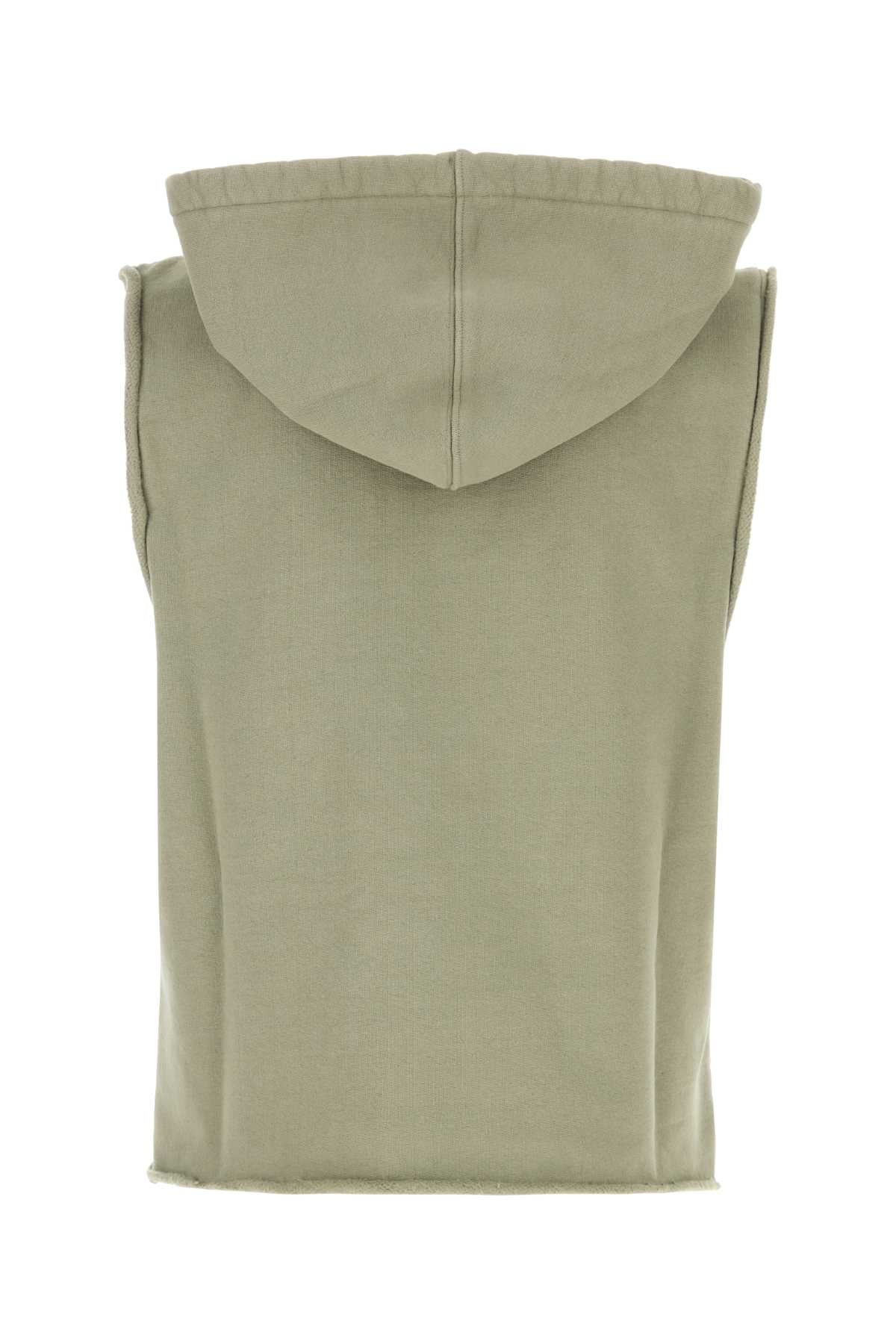 HOODED TUNIC SWEATSHIRTS