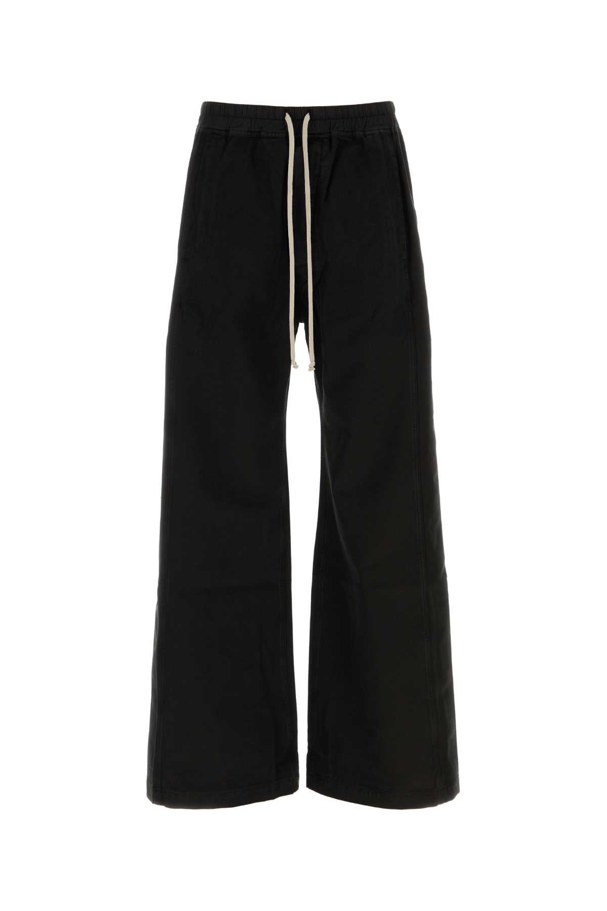 WIDE PUSHER PANTS PANTS