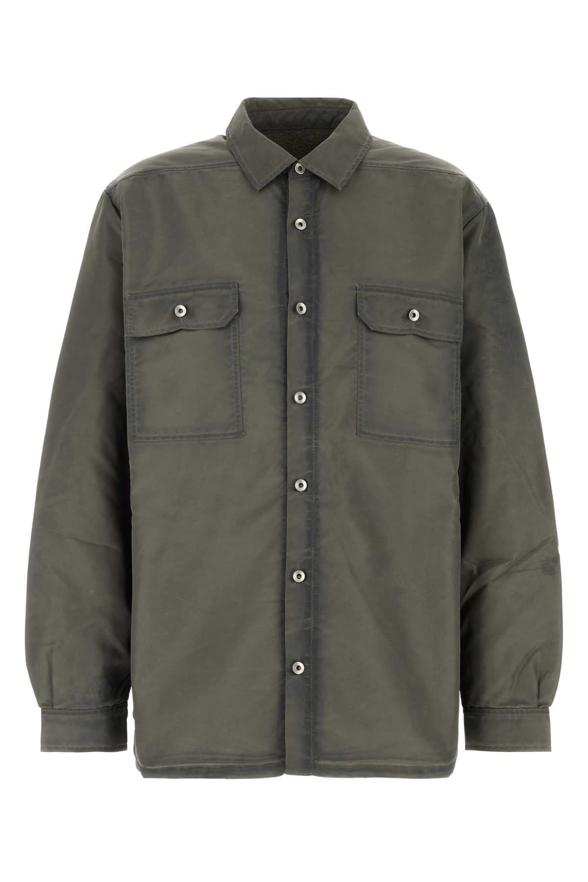 JUMBO OUTERSHIRT SHIRTS