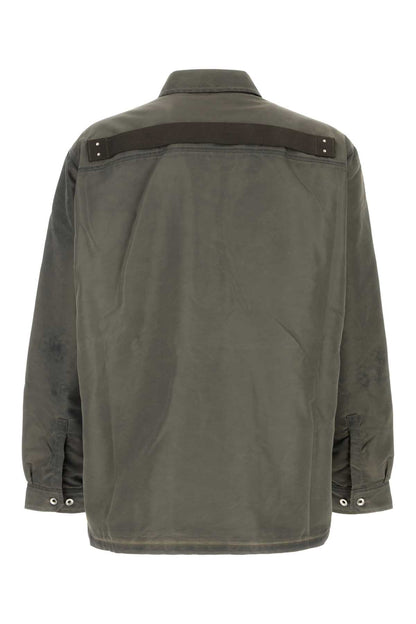 JUMBO OUTERSHIRT SHIRTS