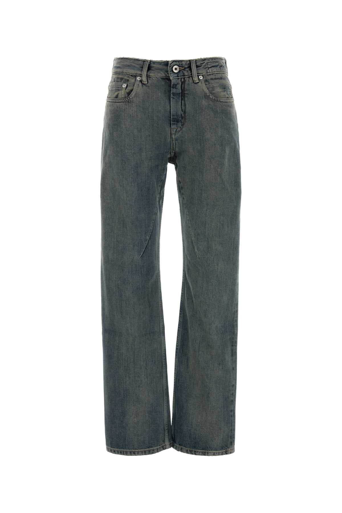 FOG CUT JEANS