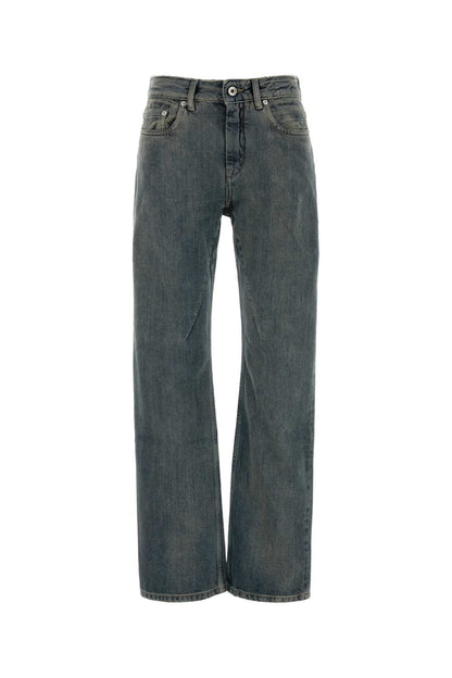 FOG CUT JEANS