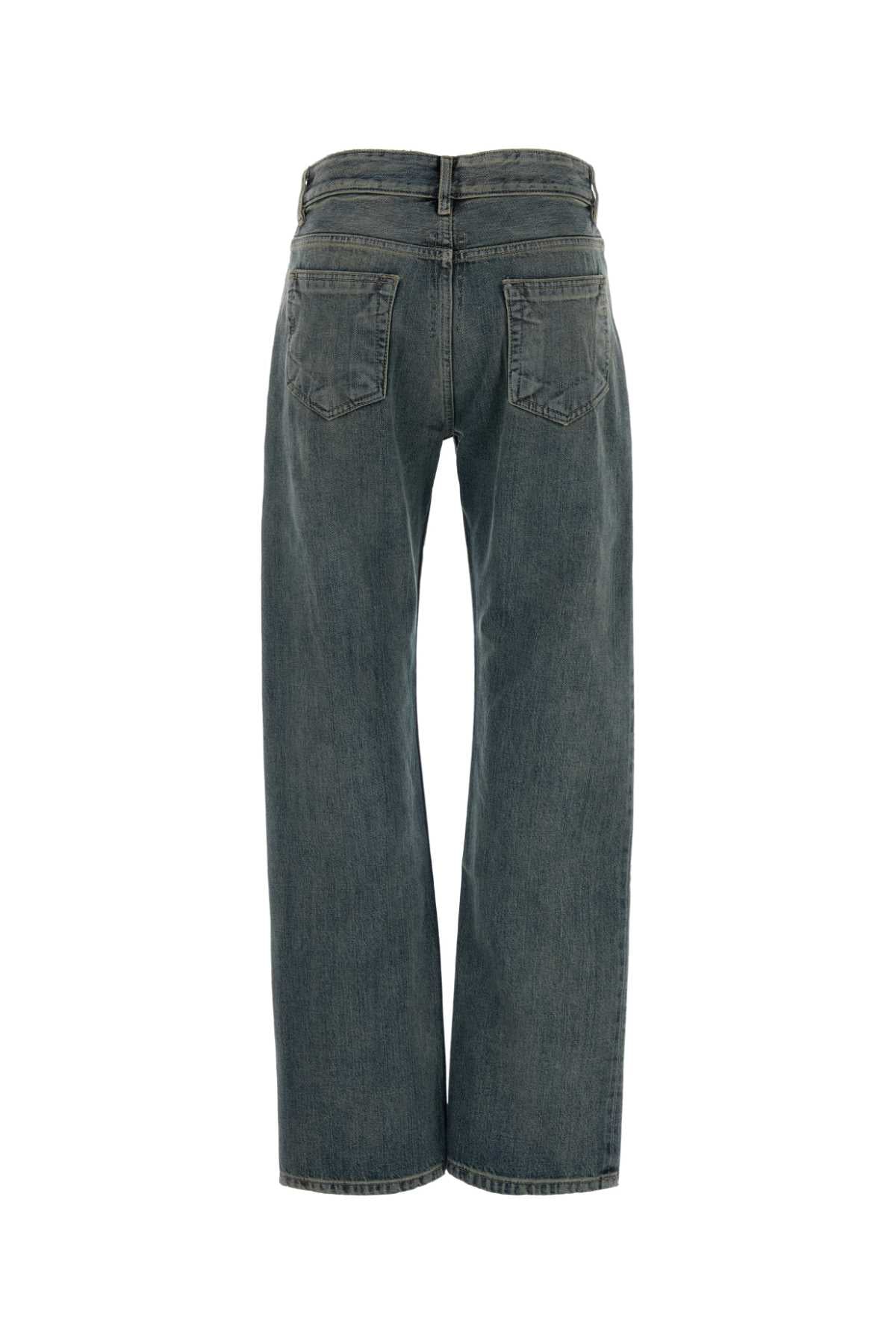 FOG CUT JEANS