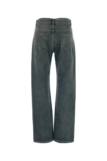 FOG CUT JEANS