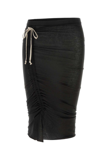 SOFT EDFU SKIRT MINI SKIRTS