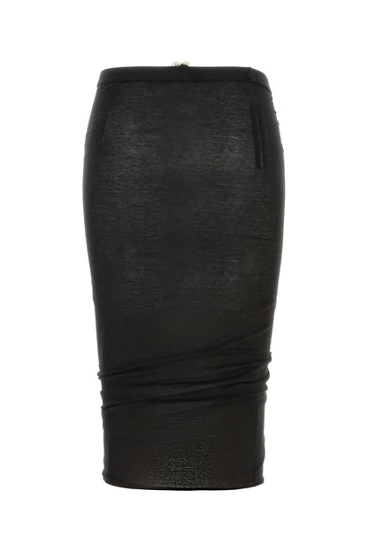 SOFT EDFU SKIRT MINI SKIRTS