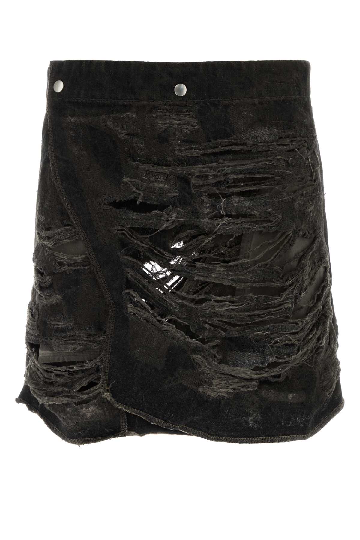 WRAP MINI SKIRTS