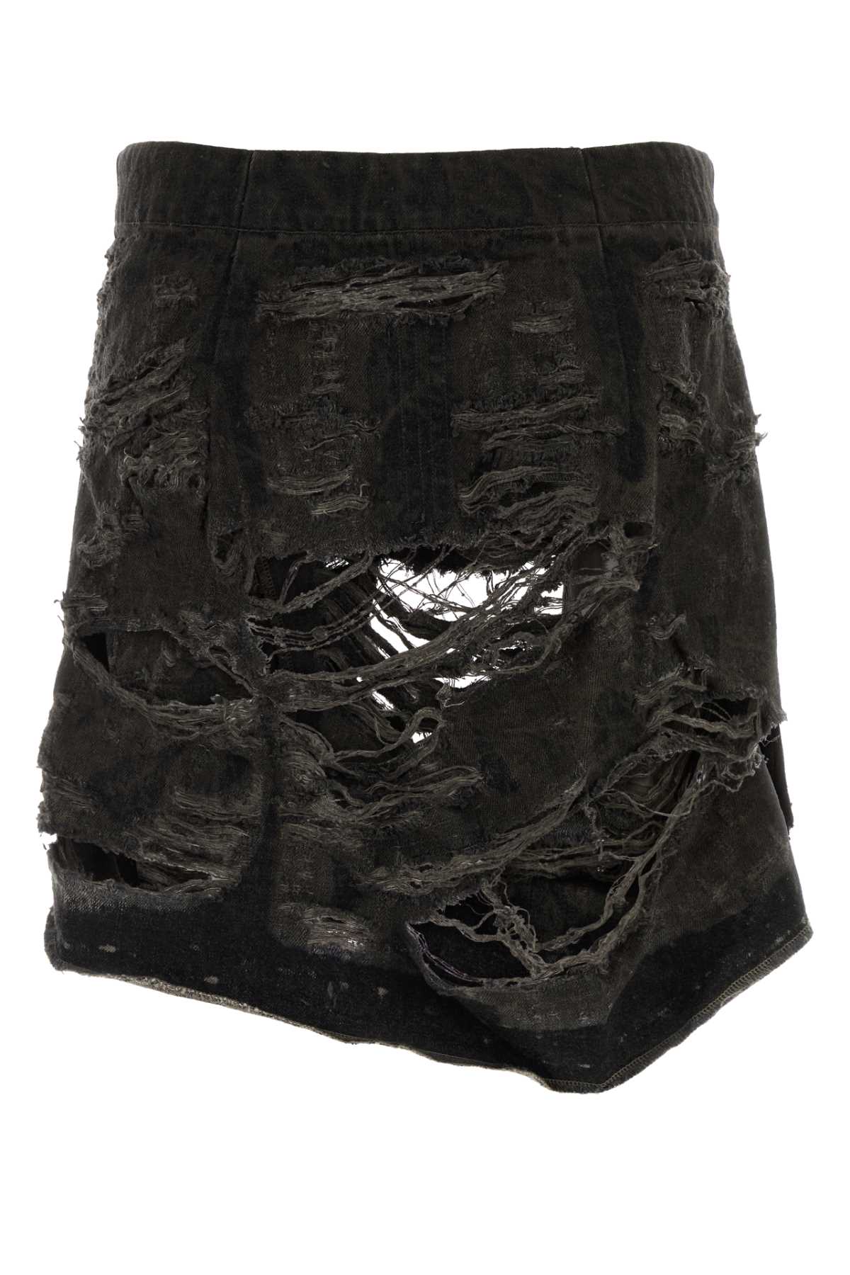 WRAP MINI SKIRTS