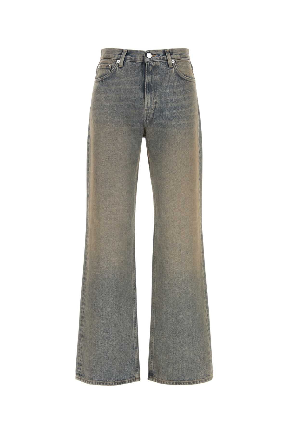 KOREA ZIGGY BLUE JEANS