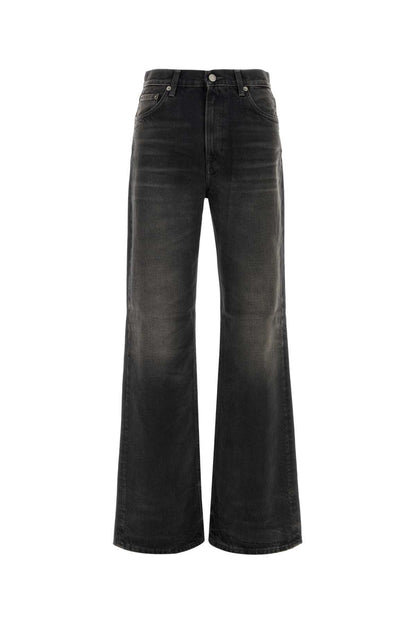 KOREA VINTAGE BLACK JEANS