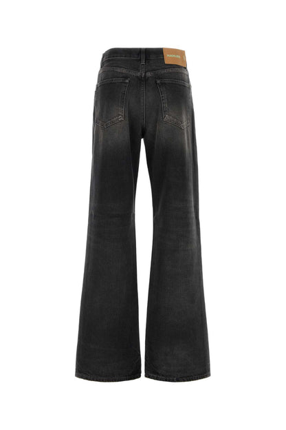 KOREA VINTAGE BLACK JEANS