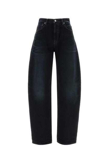 BIBI BLUE BLACK JEANS
