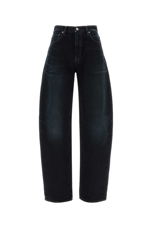 BIBI BLUE BLACK JEANS