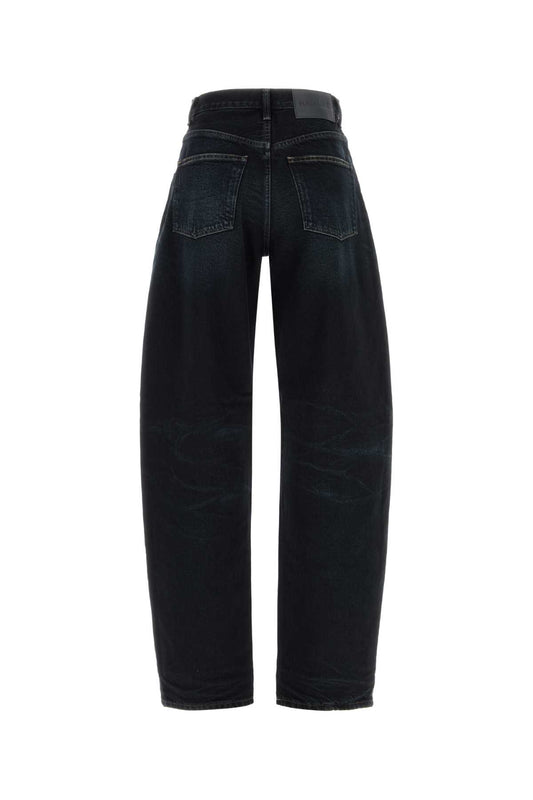 BIBI BLUE BLACK JEANS