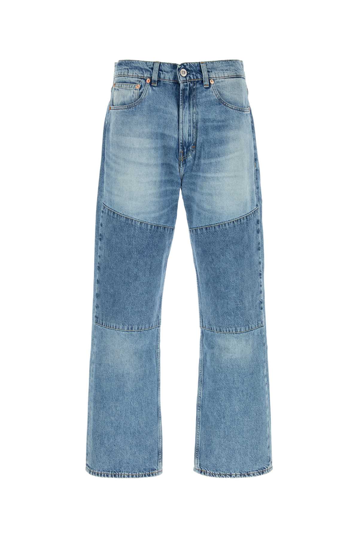 THIRD CUT JEANS