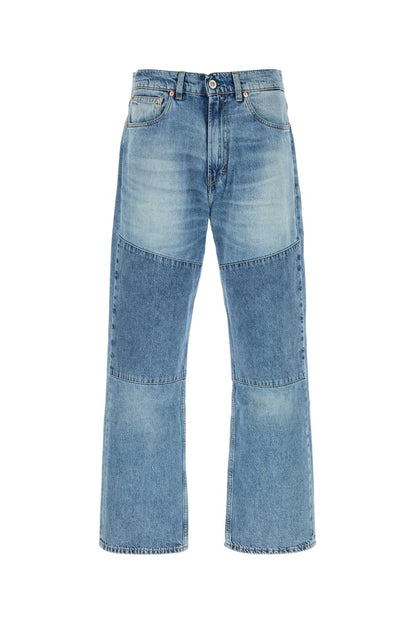 THIRD CUT JEANS