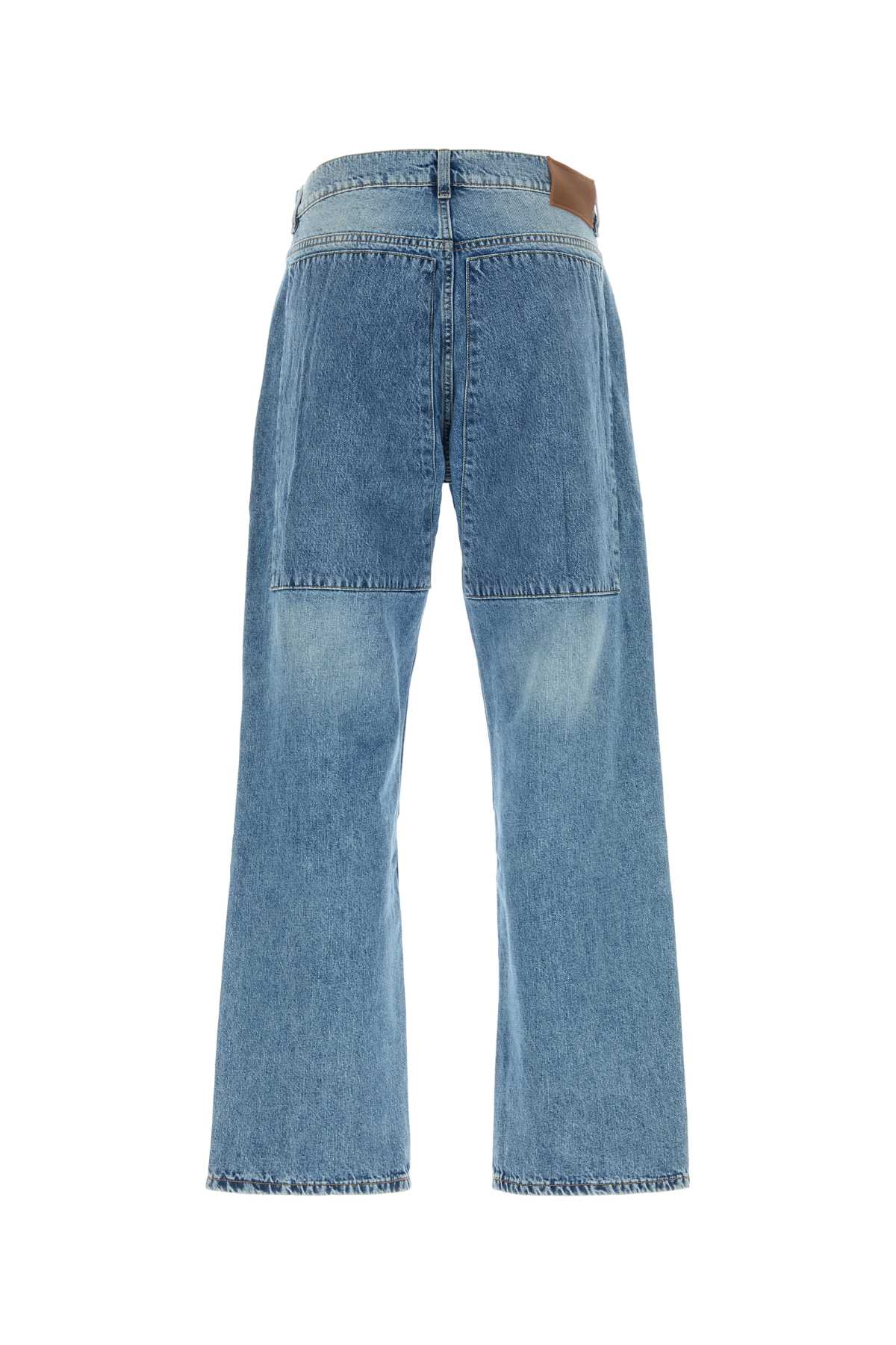 THIRD CUT JEANS