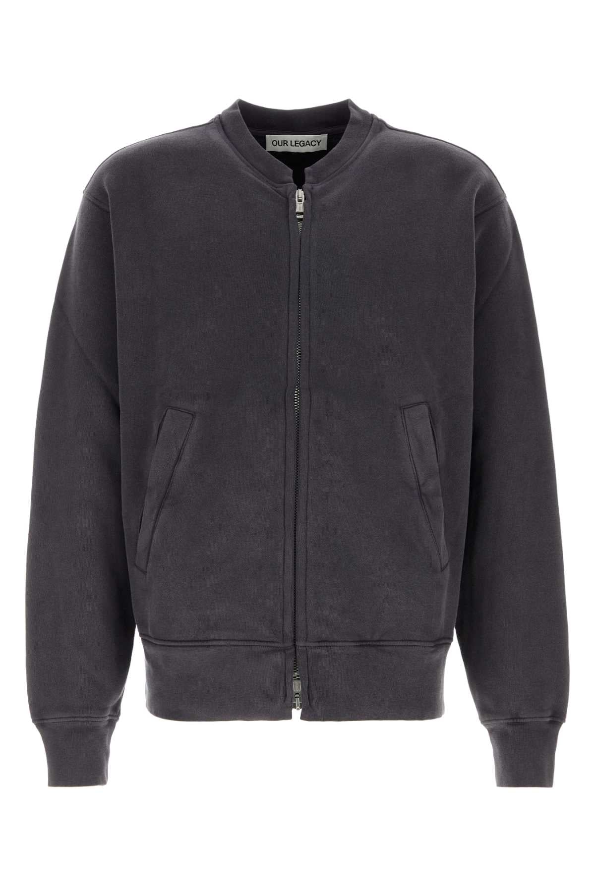 RIFT ZIP SWEATSHIRT SWEATSHIRTS
